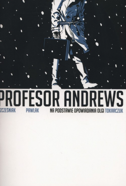Profesor Andrews - Pawlak Grzegorz | okładka