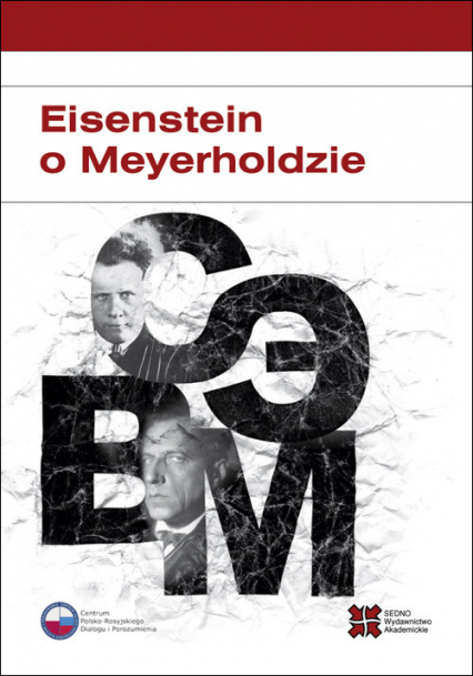 Eisenstein o Meyerholdzie -  | okładka