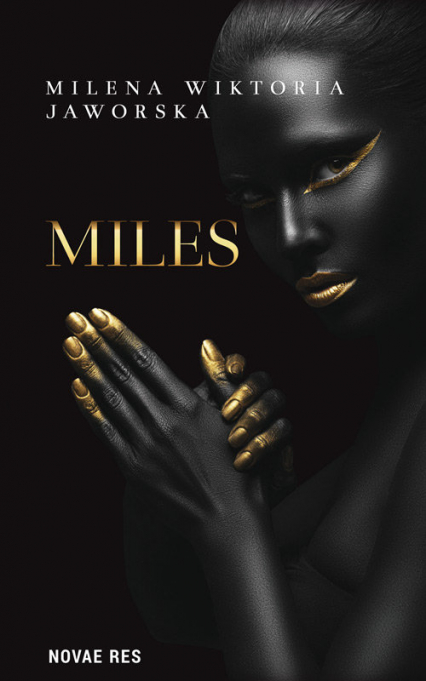 Miles - Jaworska Milena Wiktoria | okładka