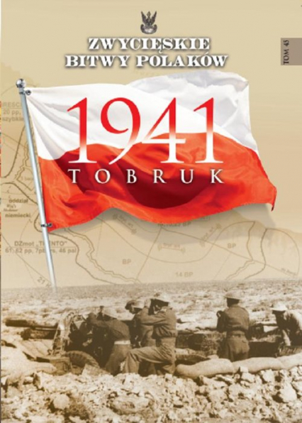 1941 Tobruk -  | okładka