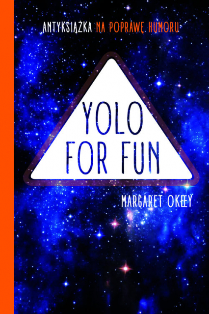 YOLO for FUN - Okeey Margaret | okładka
