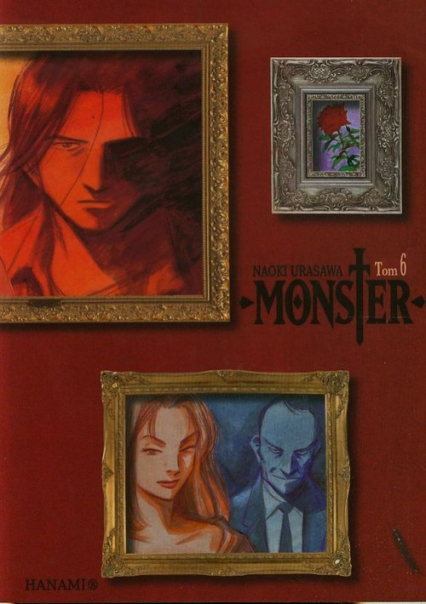 Monster 6 - Naoki Urasawa, Urasawa Naoki | okładka