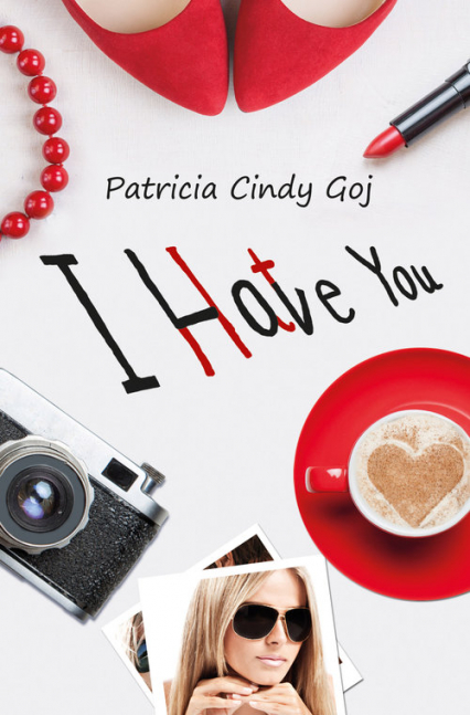 I Hate You - Goj Patricia Cindy | okładka