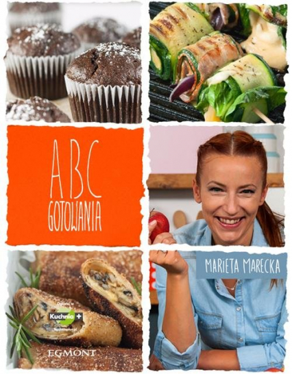 ABC gotowania - Marieta Marecka | okładka