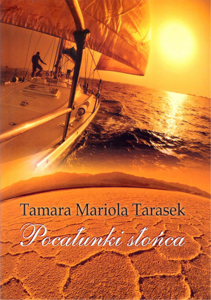 Pocałunki słońca - Tarasek Mariola Tamara | okładka