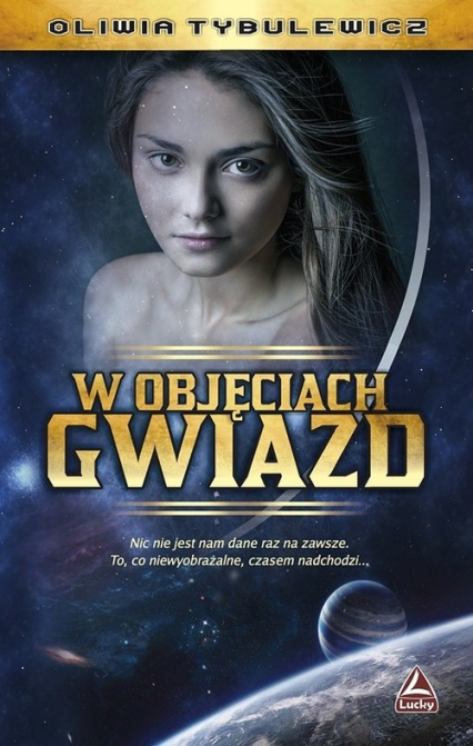 W objęciach gwiazd - Oliwia Tybulewicz | okładka