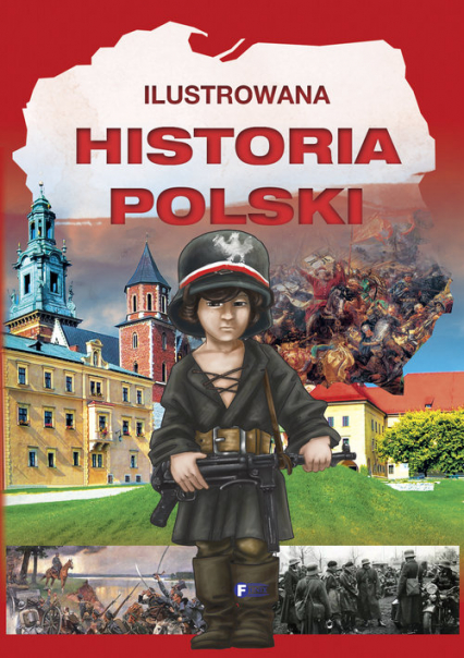 Ilustrowana historia Polski -  | okładka