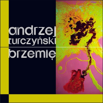 Brzemię - Andrzej Turczyński | okładka