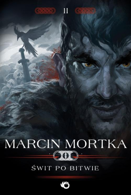 Świt po bitwie Trylogia nordycka 2 - Marcin Mortka | okładka