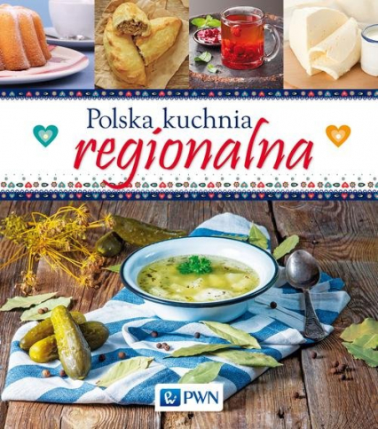 Polska kuchnia regionalna -  | okładka