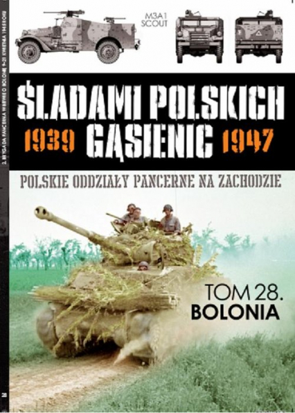 Bolonia 1945 -  | okładka