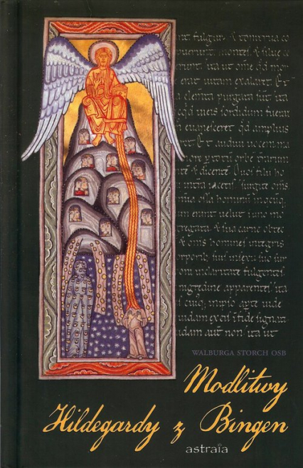 Modlitwy Hildegardy z Bingen -  | okładka
