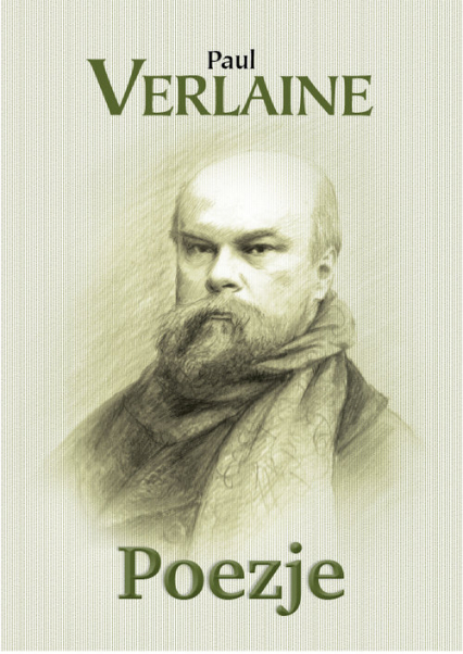 Poezje - Paul Verlaine | okładka