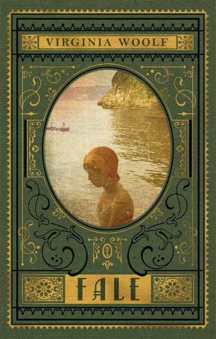 Fale - Virginia Woolf | okładka