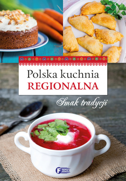 Polska kuchnia regionalna -  | okładka