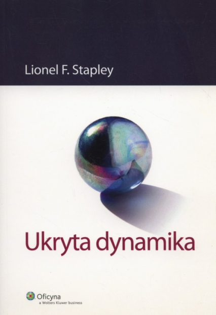 Ukryta dynamika - Stapley Lionel F. | okładka