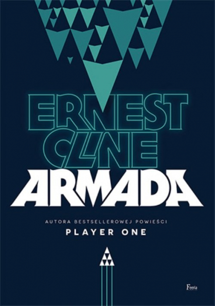 Armada - Ernest Cline | okładka