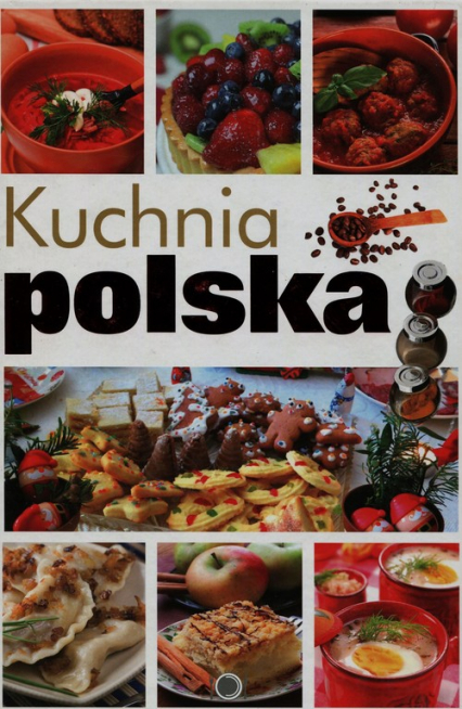 Kuchnia polska - Izabella Sieńko-Holewa | okładka