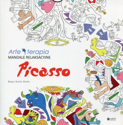 Mandale relaksacyjne Picasso -  | okładka
