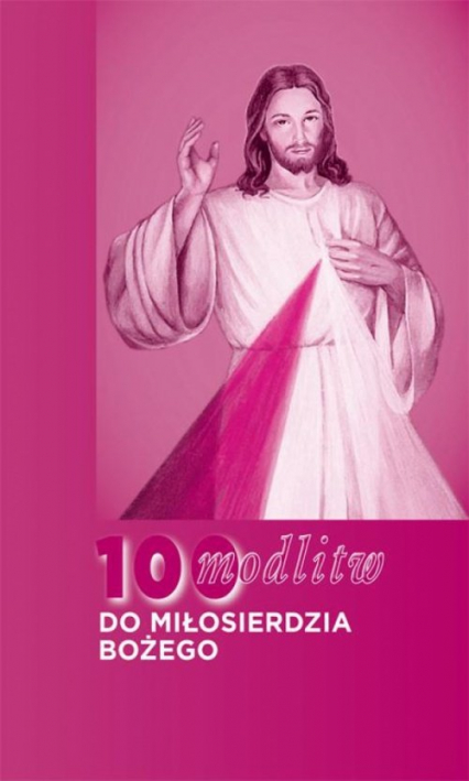 100 modlitw do miłosierdzia bożego -  | okładka