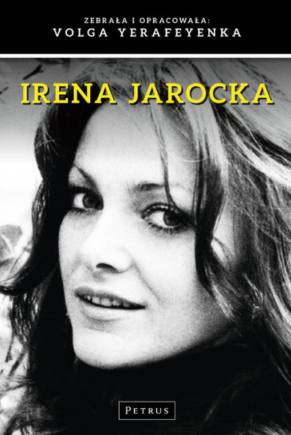Irena Jarocka Tam, gdzie serce, tam mój dom - Volga Yerafeyenka | okładka