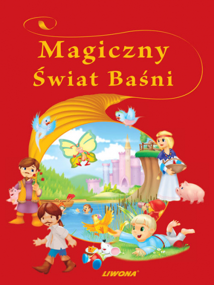 Magiczny Świat Baśni -  | okładka