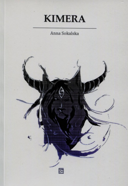 Kimera - Anna Sokalska | okładka