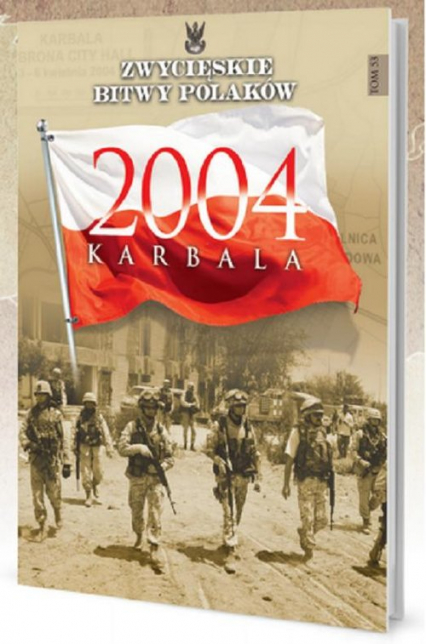 Karbala 2004 -  | okładka