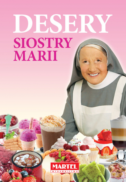 Desery Siostry Marii - Goretti Guziak Maria | okładka