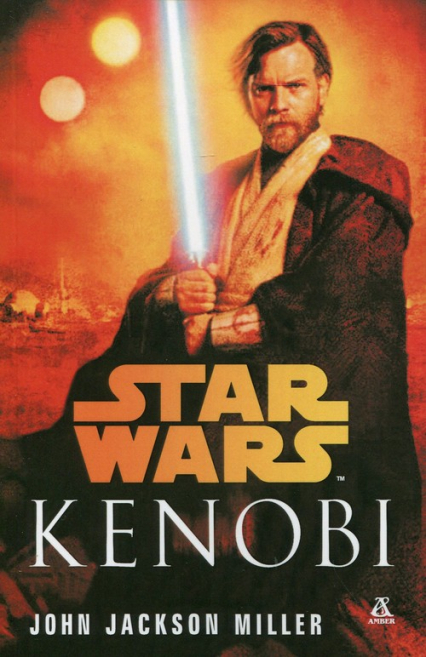 Star Wars Kenobi - John Jackson Miller | okładka