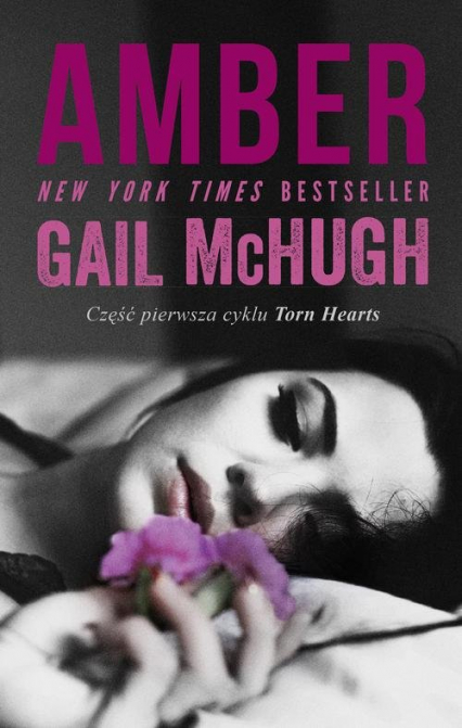 Amber - Gail McHugh | okładka