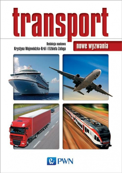 Transport Nowe wyzwania -  | okładka