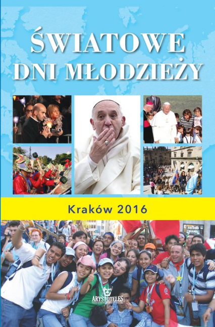Światowe dni młodzieży Kraków 2016 - Szymon Brzeski | okładka