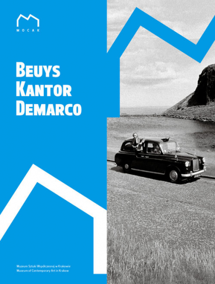 Beuys, Kantor, Demarco -  | okładka