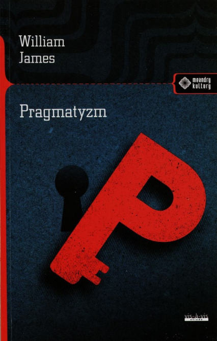 Pragmatyzm - William James | okładka