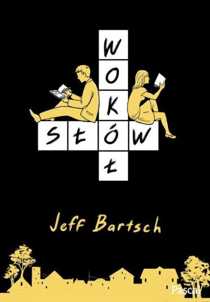 Wokoł słów - Jeffrey Bartsch | okładka