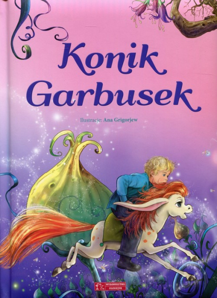 Konik Garbusek - Grigorjew A., Maletic G. | okładka
