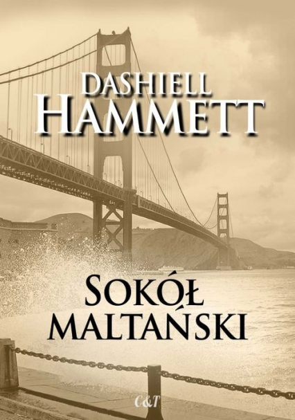 Sokół maltański - Dashiell Hammett | okładka