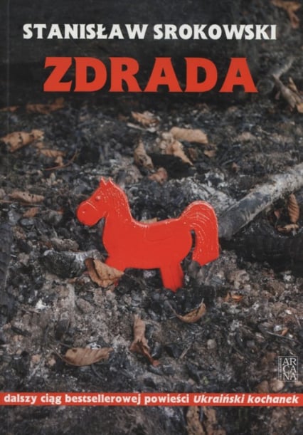 Zdrada - Stanisław Srokowski | okładka