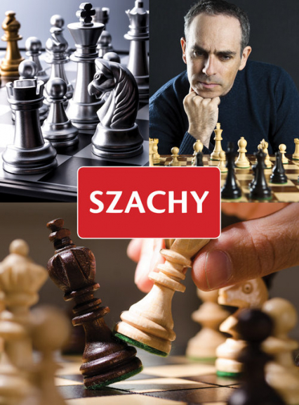 Szachy - Maciej Sroczyński | okładka