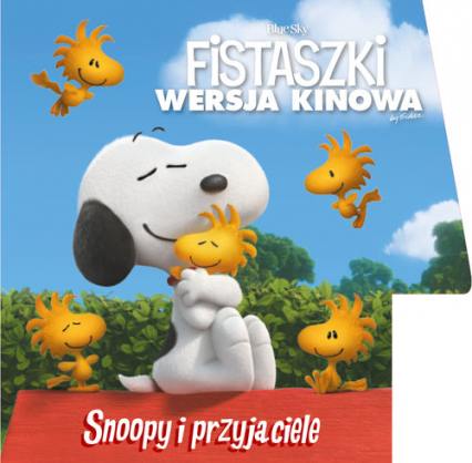 Snoopy i przyjaciele - Charles M. Schulz | okładka