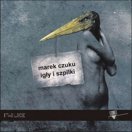 Igły i szpilki - Marek Czuku | okładka