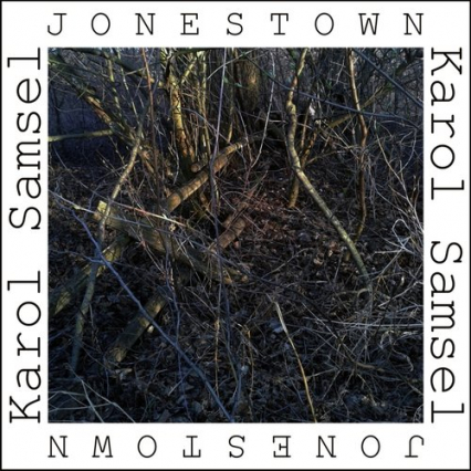 Jonestown - Karol Samsel | okładka