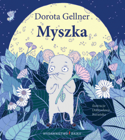 Myszka - Gellner Dorota | okładka