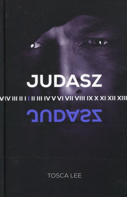 Judasz - Tosca Lee | okładka