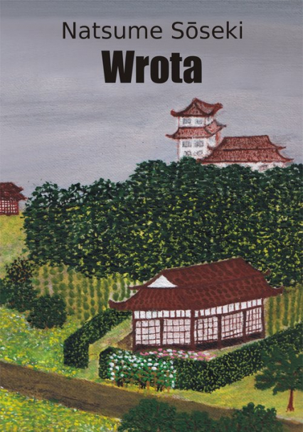 Wrota - Natsume Soseki | okładka