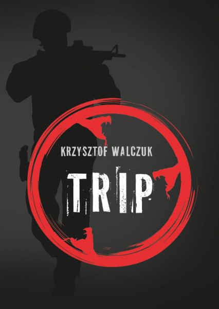 Trip - Krzysztof Walczuk | okładka