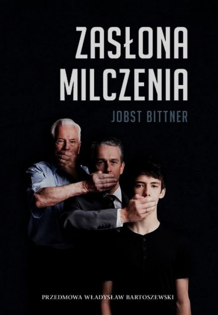 Zasłona milczenia - Jobst Bittner | okładka