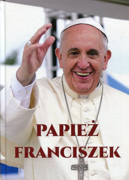 Papież Franciszek -  | okładka