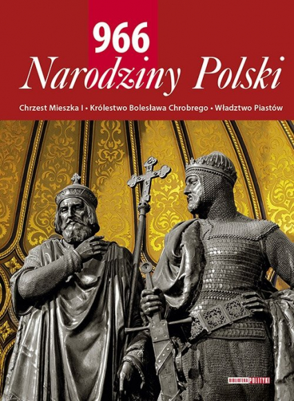 966 Narodziny Polski -  | okładka